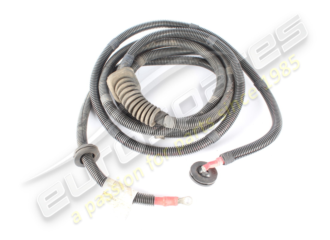 CABLE POSITIVO DE BATERÍA Ferrari USADO. NÚMERO DE PARTE 205689 (1)
