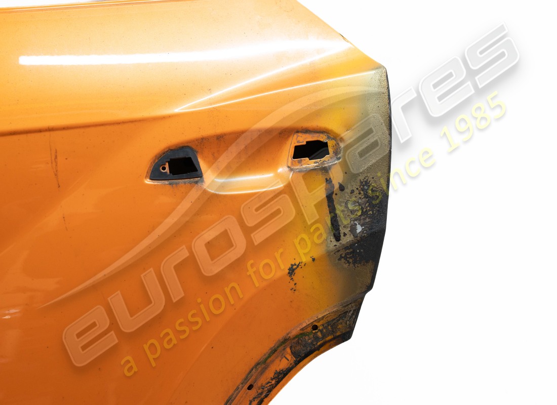 puerta trasera izquierda lamborghini usada. número de pieza 4ml833051a (2)