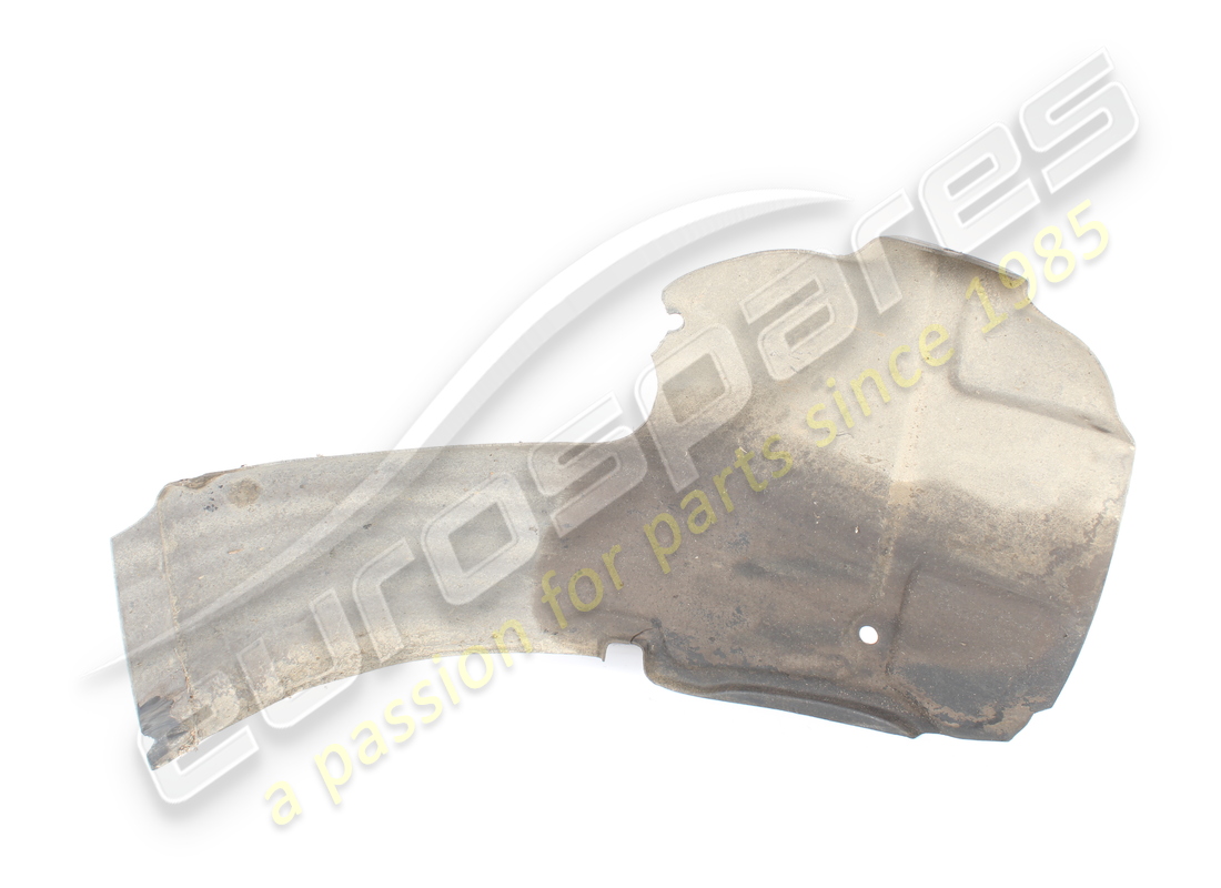 USADO MASERATI PROTECCIÓN DE PASAJE DE RUEDA DELANTERO IZQUIERDO. NÚMERO DE PIEZA 372500525 (2) usado maserati protección de pasaje de rueda delantero izquierdo. número de pieza 372500525 (2)