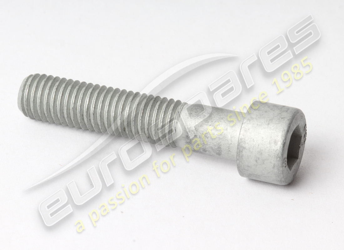 nuevo porsche tornillo, cabeza de queso - m 10 x 50 - d - mj 2000>>. número de pieza 90006712302 (1)