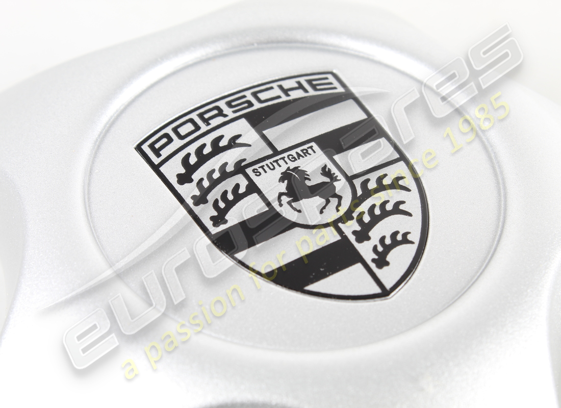 nuevo tapacubos porsche plata. número de pieza 955361303029a1 (2)