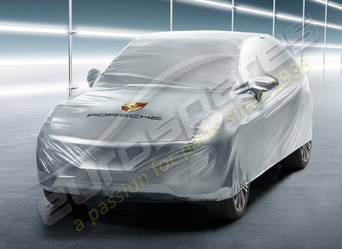 nueva funda para coche para exteriores porsche. número de pieza 95b04400001 (1)