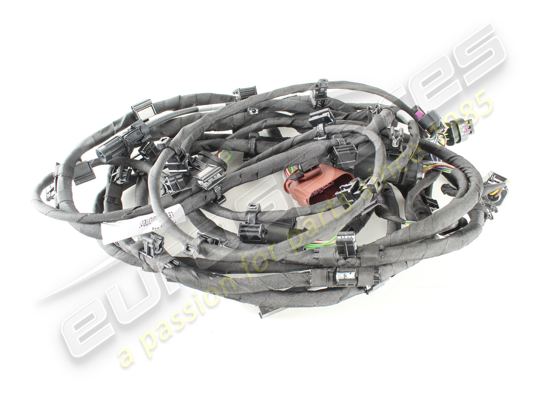 NUEVO ARNÉS LAMBORGHINI PARA PARACHOQUES. NÚMERO DE PIEZA 4ML971095AQ (3) nuevo arnés lamborghini para parachoques. número de pieza 4ml971095aq (3)