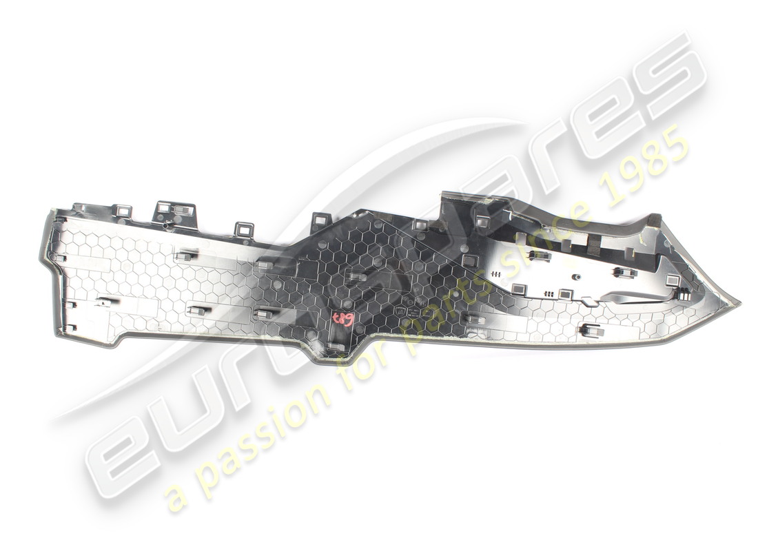 panel de embellecedor lateral lamborghini usado. número de pieza 4ml863303fqg8 (2)