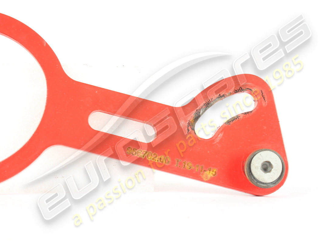 gancho de remolque delantero usado ferrari. número de pieza 956701 (3)