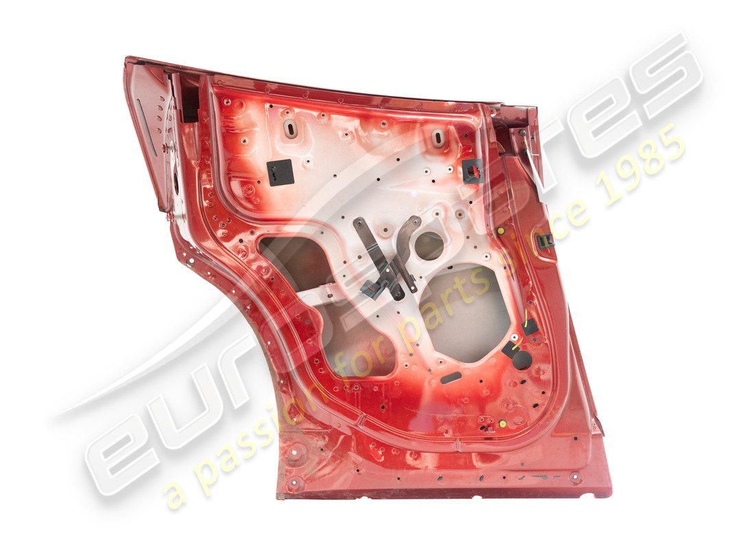 used ferrari lh rear door substructure. part number 985816979 (2)