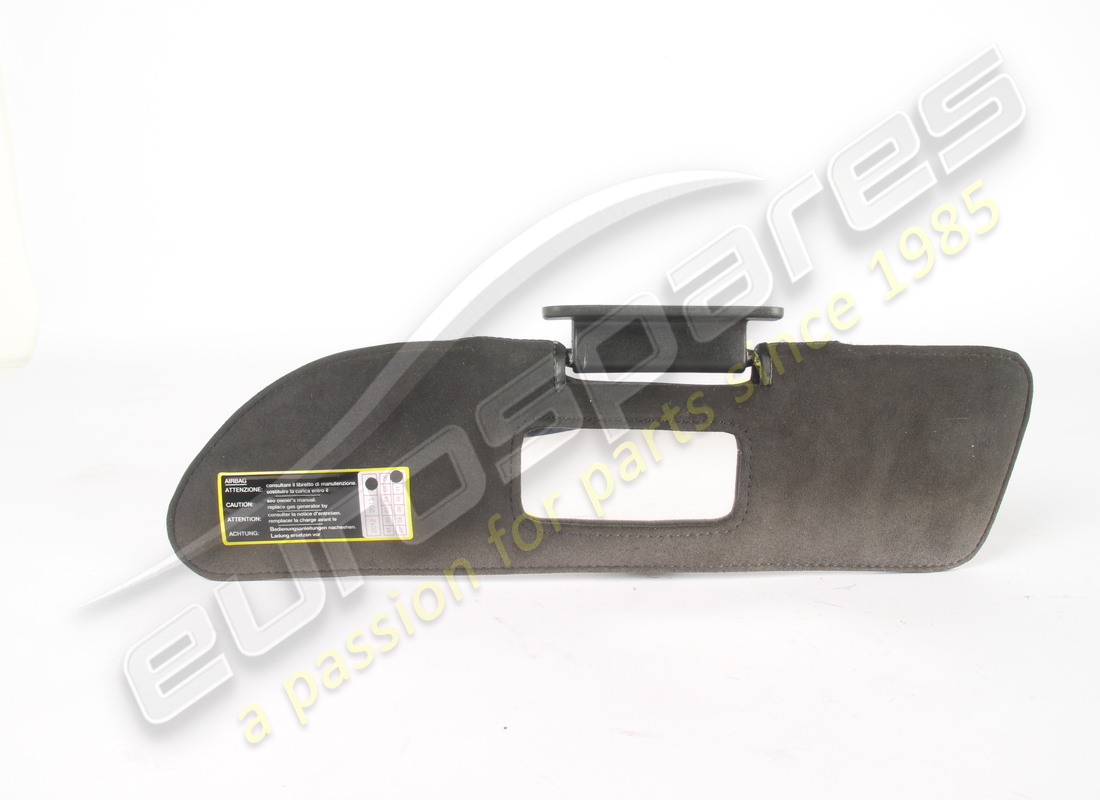 usado ferrari protector solar completo izquierdo. número de pieza 66158500 (2)