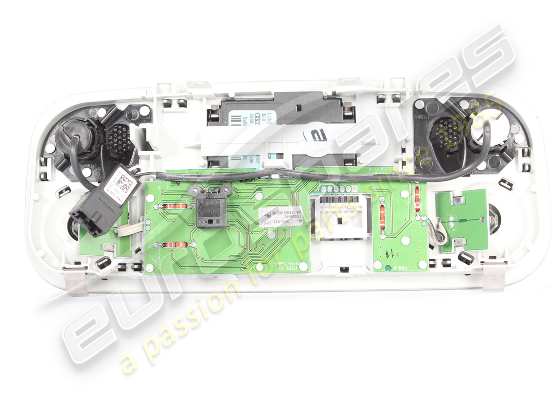 usado lamborghini luz interior baja. número de parte 8j0947111cj (2)