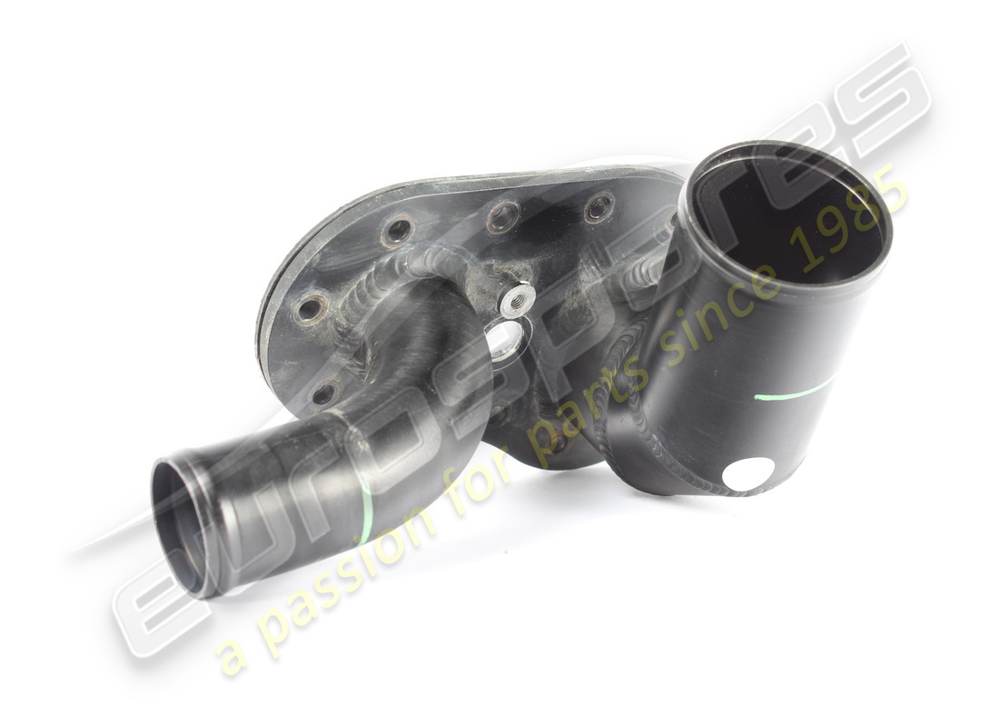 BRIDA DE LLENADO DE COMBUSTIBLE DERECHA COMPLETA Ferrari USADA. NÚMERO DE PIEZA 333654 (1)