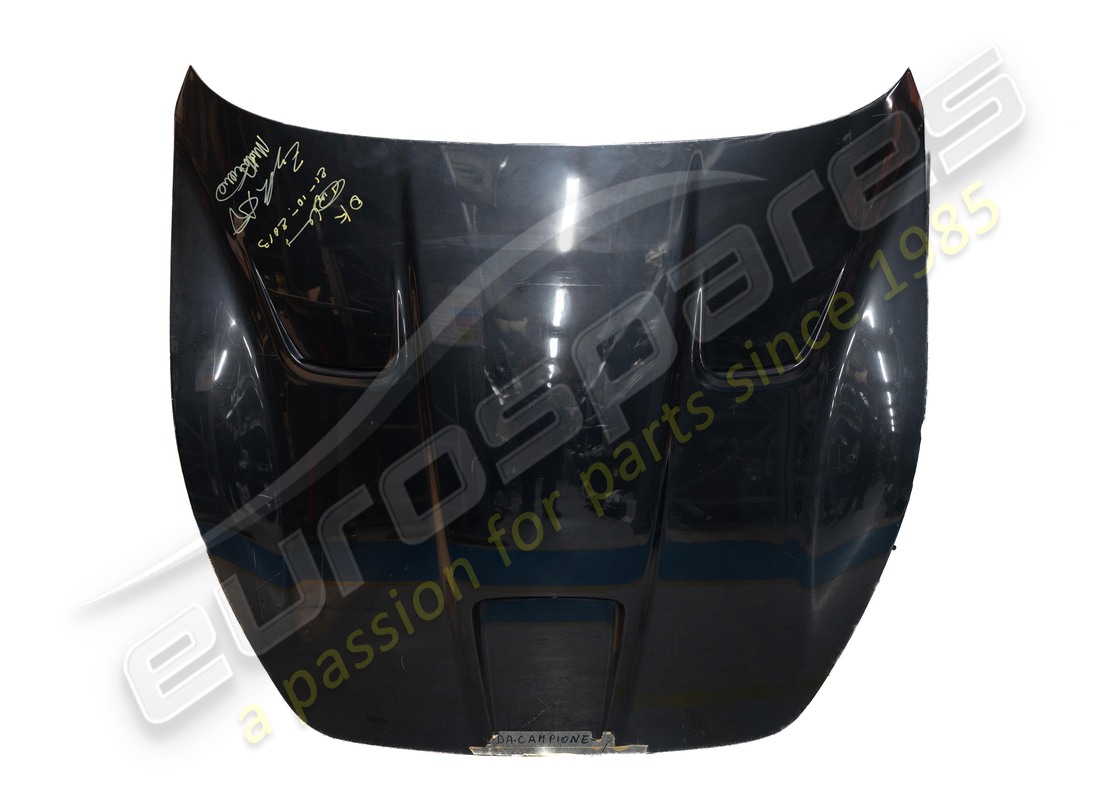 USADO Maserati CAPÓ DELANTERO DE CARBONO. NÚMERO DE PIEZA 980145491 (1)