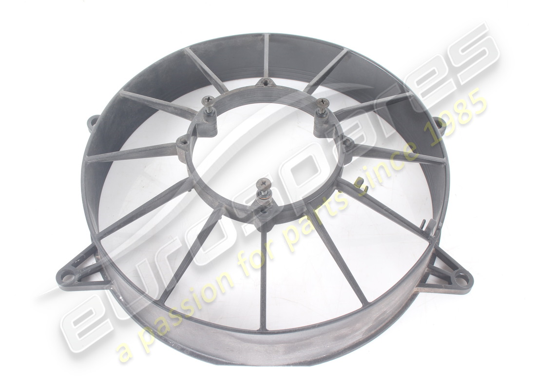 USADO FERRARI CARCASA DE VENTILADOR. NÚMERO DE PIEZA 62441200 (1) usado ferrari carcasa de ventilador. número de pieza 62441200 (1)