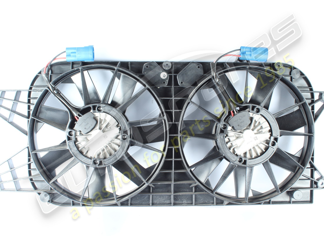 capo de ventilador eléctrico ferrari usado. número de parte 299048 (1)