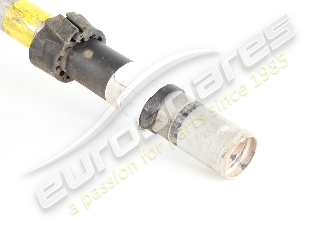 used ferrari water return pipe on gearbox. part number 288421 (3)