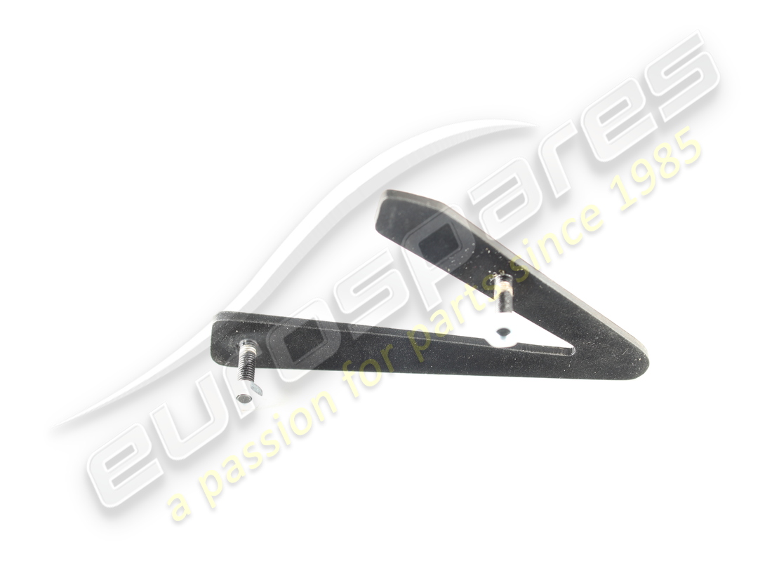new oe v plate in black. part number 006108275 (2)