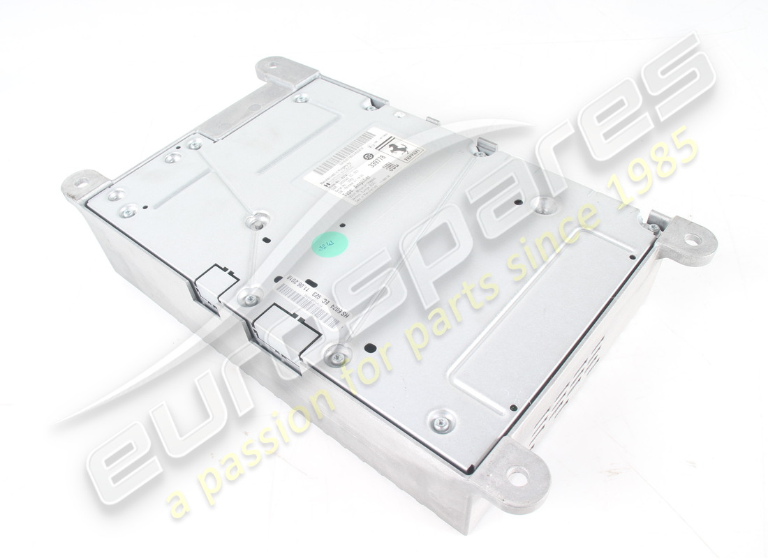 amplificador ferrari 12-channel usado. número de parte 339778 (2)