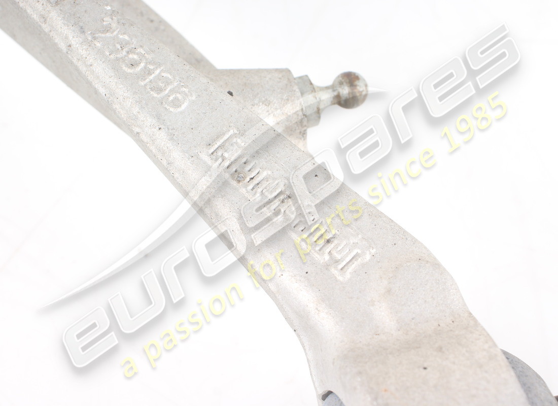 USADO FERRARI BRAZO SUPERIOR DELANTERO IZQUIERDO COMPLETO. NÚMERO DE PARTE 269262 (6) usado ferrari brazo superior delantero izquierdo completo. número de parte 269262 (6)