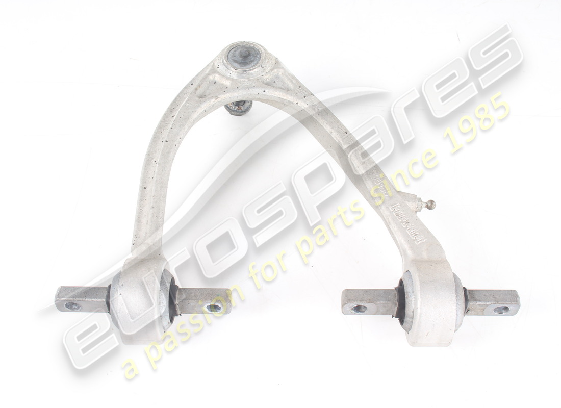 USADO FERRARI BRAZO SUPERIOR DELANTERO IZQUIERDO COMPLETO. NÚMERO DE PARTE 269262 (5) usado ferrari brazo superior delantero izquierdo completo. número de parte 269262 (5)