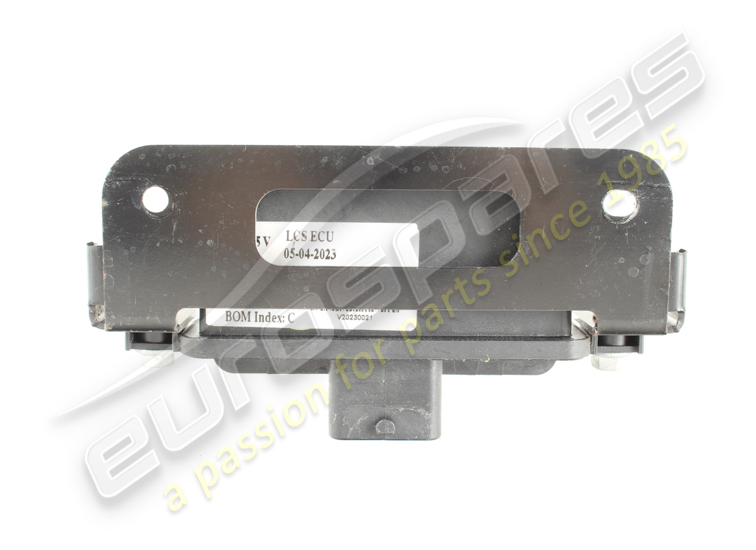 ecu del nodo de faro adaptable ferrari usada. número de parte 315386 (3)