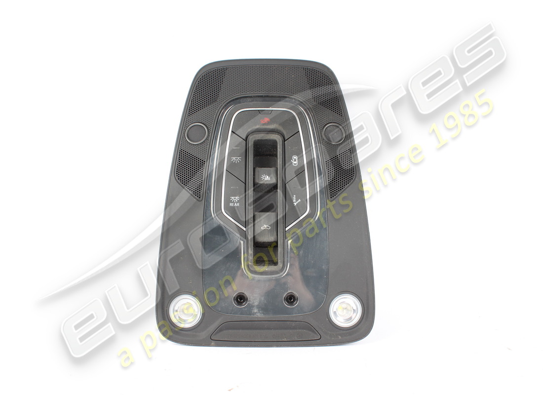 MÓDULO DE TECHO Lamborghini USADO. NÚMERO DE PARTE 4ML947135B6PS (1)