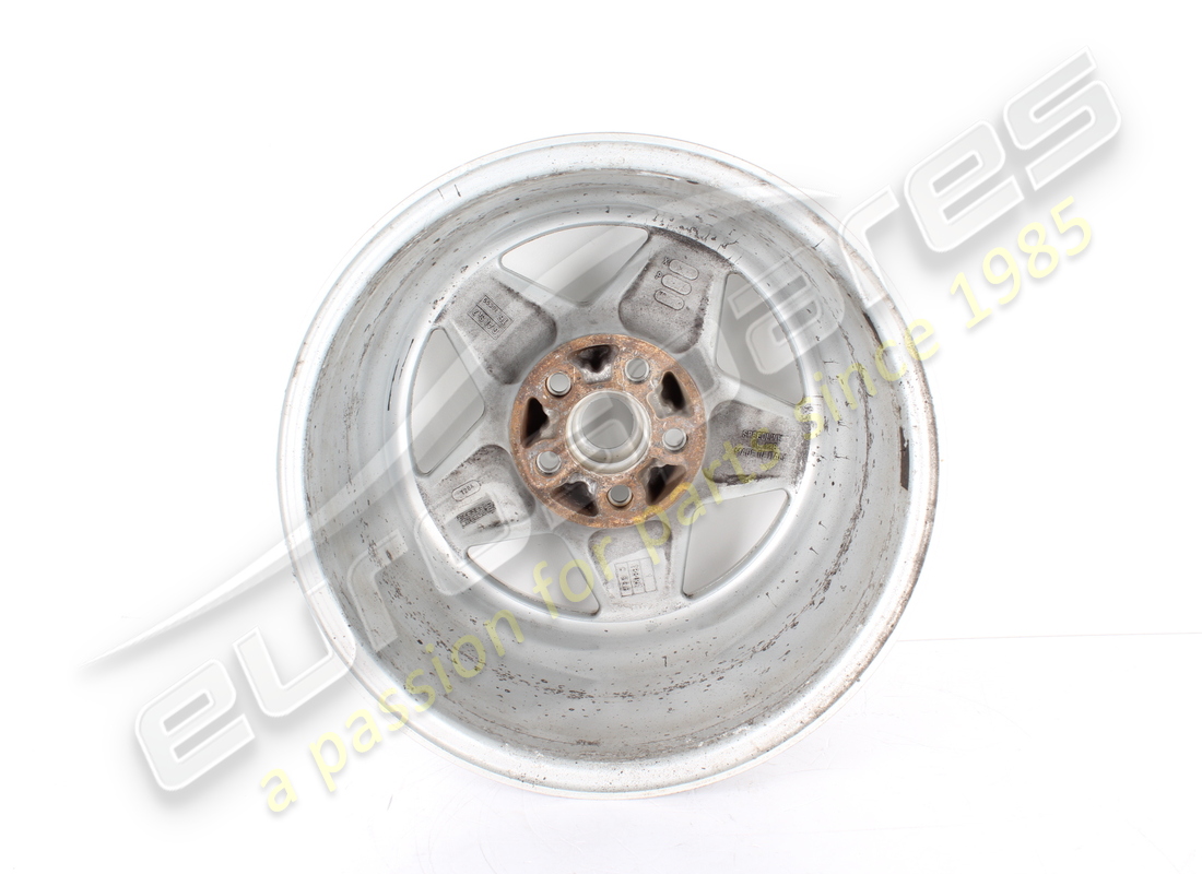 llanta trasera speedline ferrari usada 10j x 16 rueda speedline. número de pieza 138051 (3)