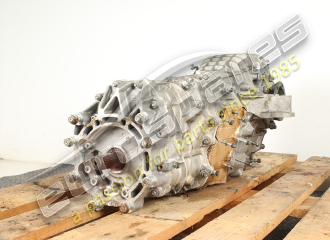 caja de cambios completa ferrari usada. número de parte 210491 (3)