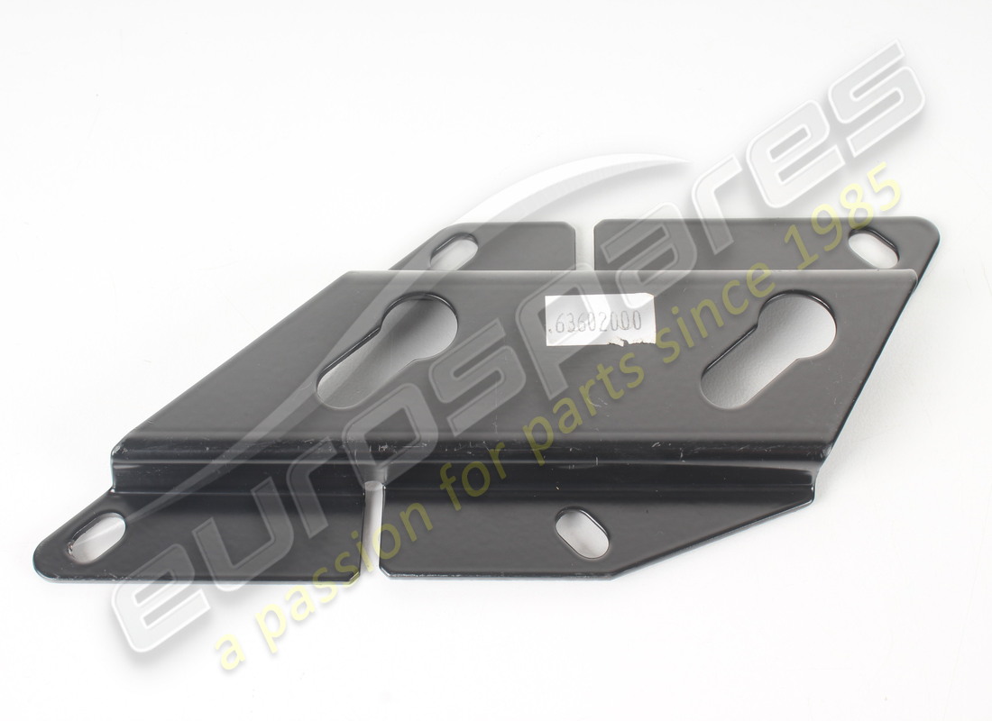 NUEVA PLACA IZQUIERDA FERRARI PARA FIJACIÓN DE RUEDA. NÚMERO DE PIEZA 63602000 (1) nueva placa izquierda ferrari para fijación de rueda. número de pieza 63602000 (1)