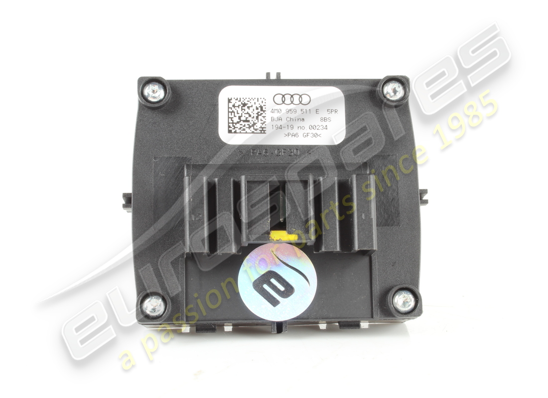 USADO LAMBORGHINI INTERRUPTOR LADEK.ABS.O.EL.AHK. NÚMERO DE PIEZA 4M0959511E5PR (2) usado lamborghini interruptor ladek.abs.o.el.ahk. número de pieza 4m0959511e5pr (2)