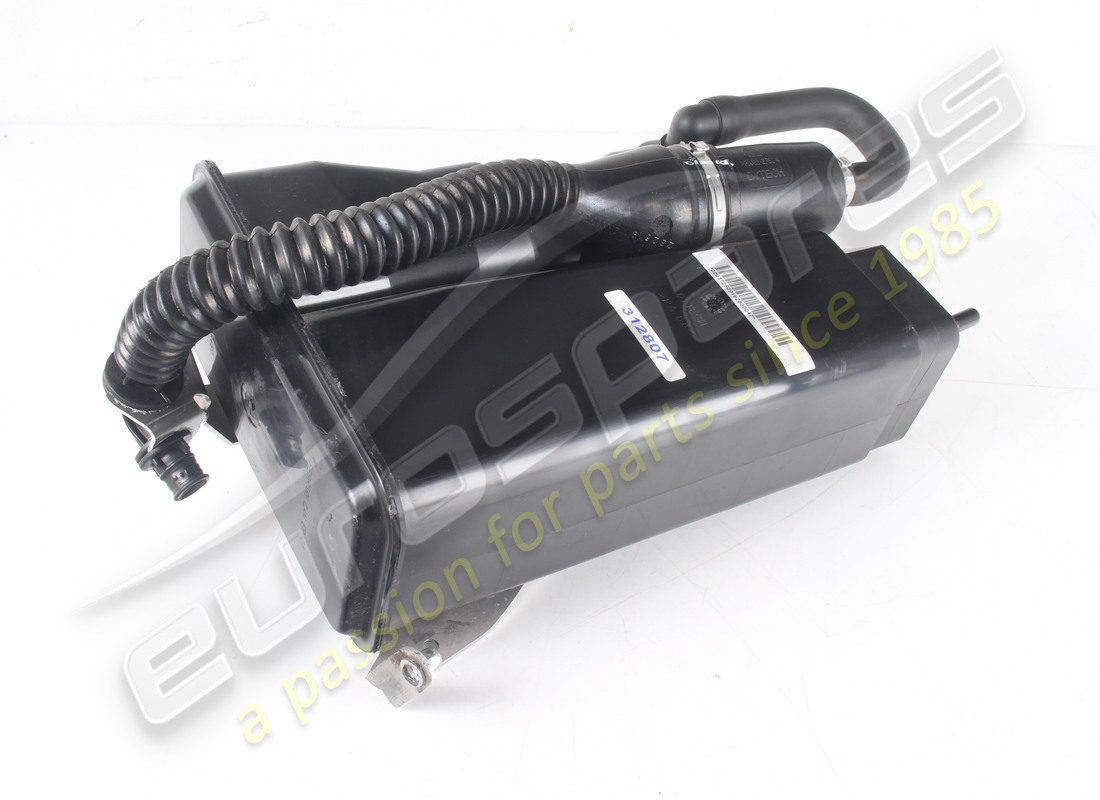 CUERPO DE FILTRO DE VAPOR USADO FERRARI. NÚMERO DE PIEZA 312807 (3) cuerpo de filtro de vapor usado ferrari. número de pieza 312807 (3)