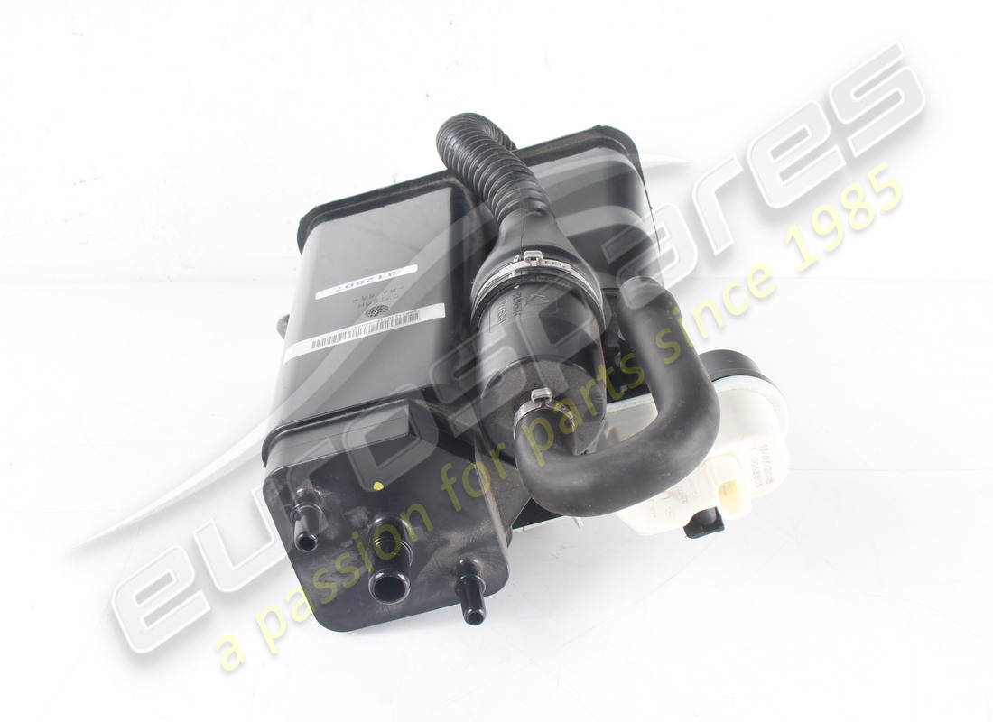 CUERPO DE FILTRO DE VAPOR USADO FERRARI. NÚMERO DE PIEZA 312807 (2) cuerpo de filtro de vapor usado ferrari. número de pieza 312807 (2)