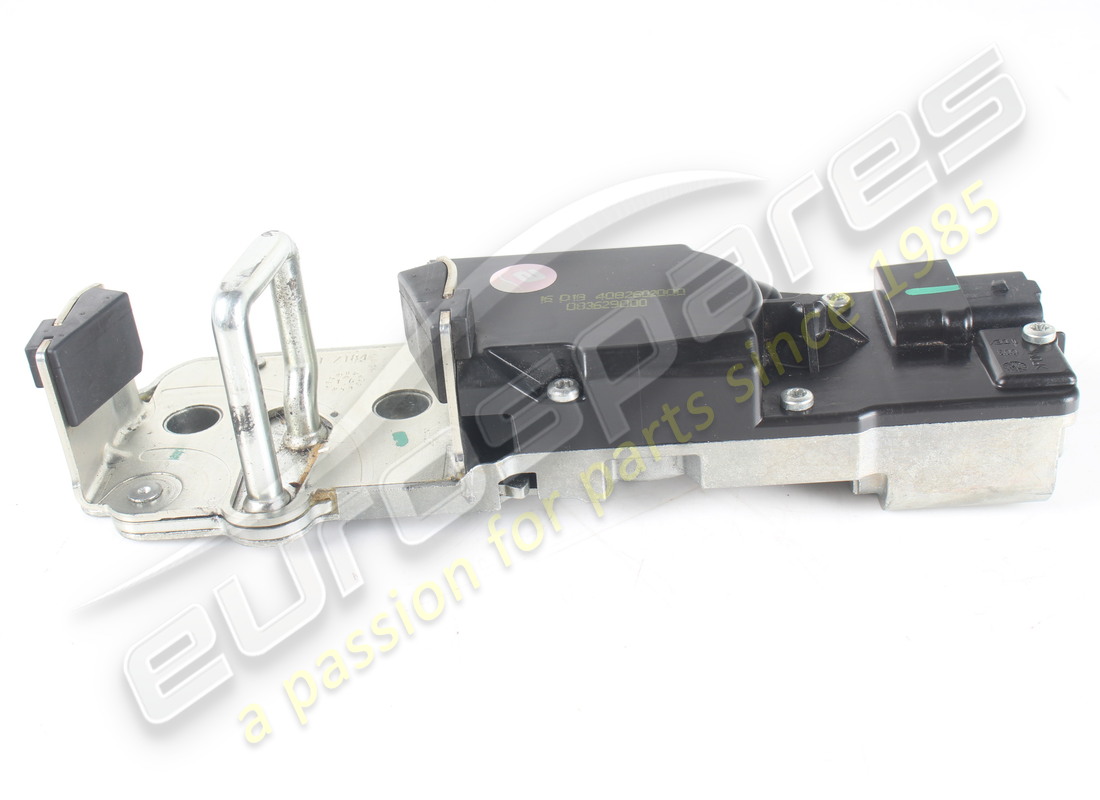 UTILIZADO Ferrari BLOQUEO . NÚMERO DE PARTE 83629000 (1) UTILIZADO Ferrari BLOQUEO . NÚMERO DE PARTE 83629000 (1)