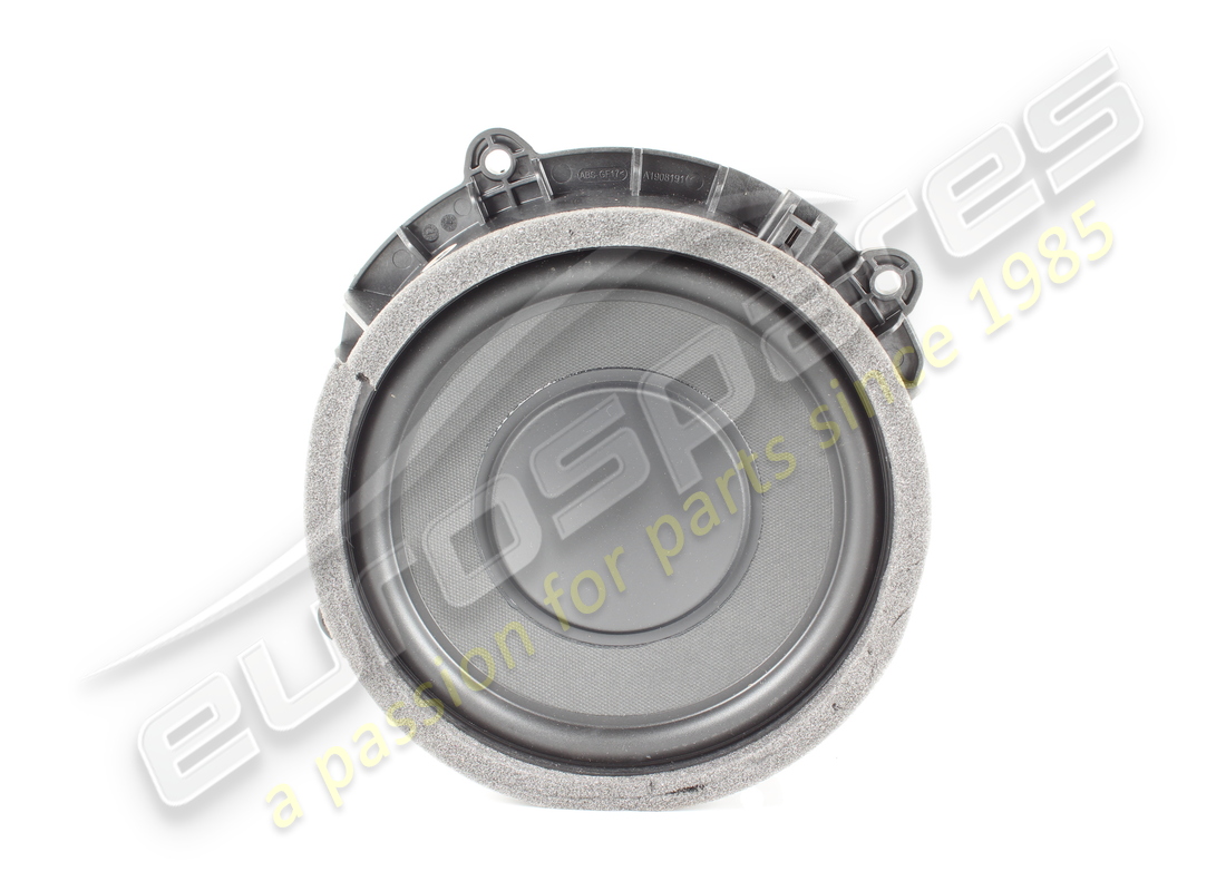 USADO Ferrari WOOFER TRASERO IZQUIERDO. NÚMERO DE PIEZA 800687 (1)