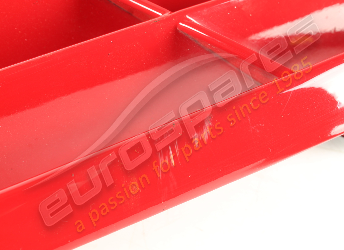 REJILLA DERECHA FERRARI USADA. NÚMERO DE PARTE 61780010 (5) rejilla derecha ferrari usada. número de parte 61780010 (5)