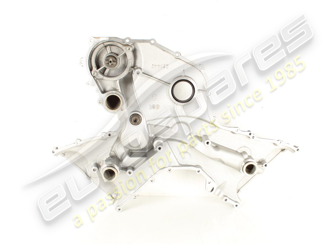 cubierta de cárter delantera completa usada ferrari. número de pieza 261440 (6)