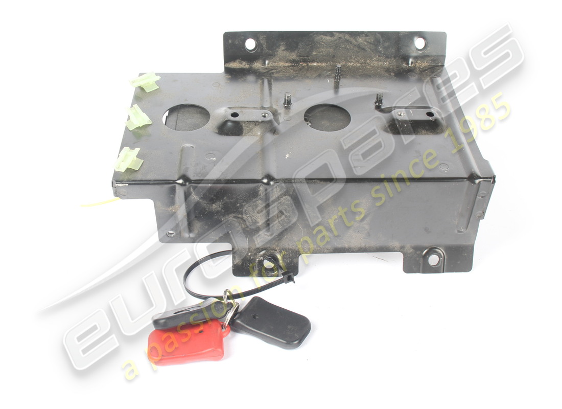 kit de tablas antirrobo ferrari usado. número de parte 182132 (4)