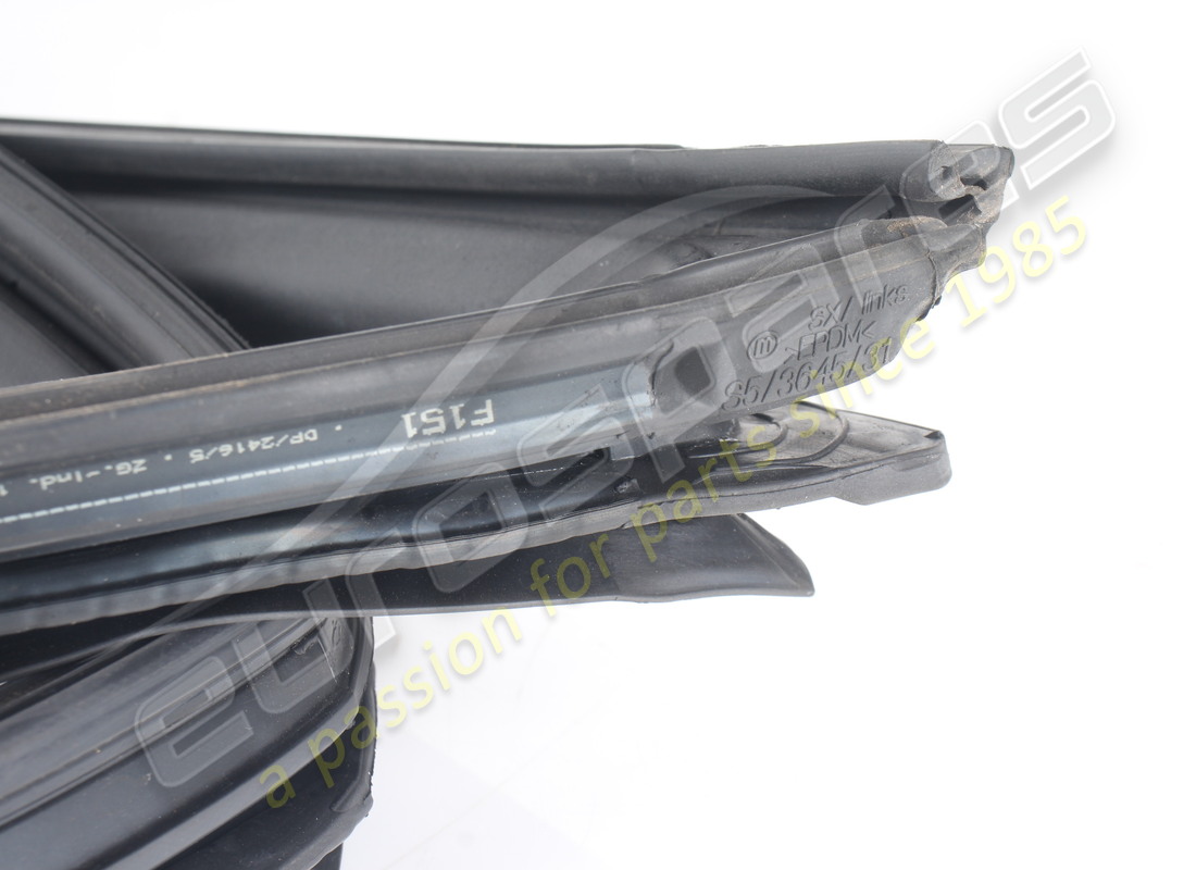 usado ferrari completo lh puerta perimetral sea. número de pieza 86872000 (3)