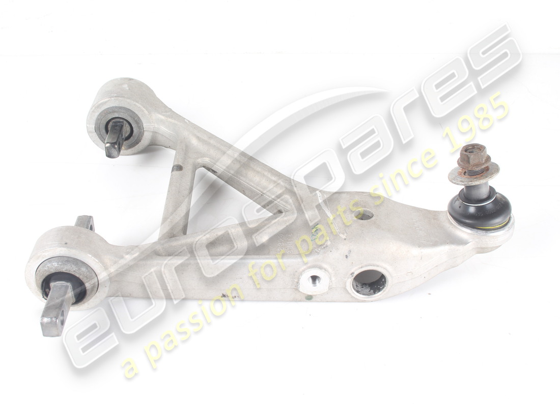 USADO FERRARI BRAZO INFERIOR DELANTERO IZQUIERDO COMPLETO. NÚMERO DE PARTE 268896 (5) usado ferrari brazo inferior delantero izquierdo completo. número de parte 268896 (5)