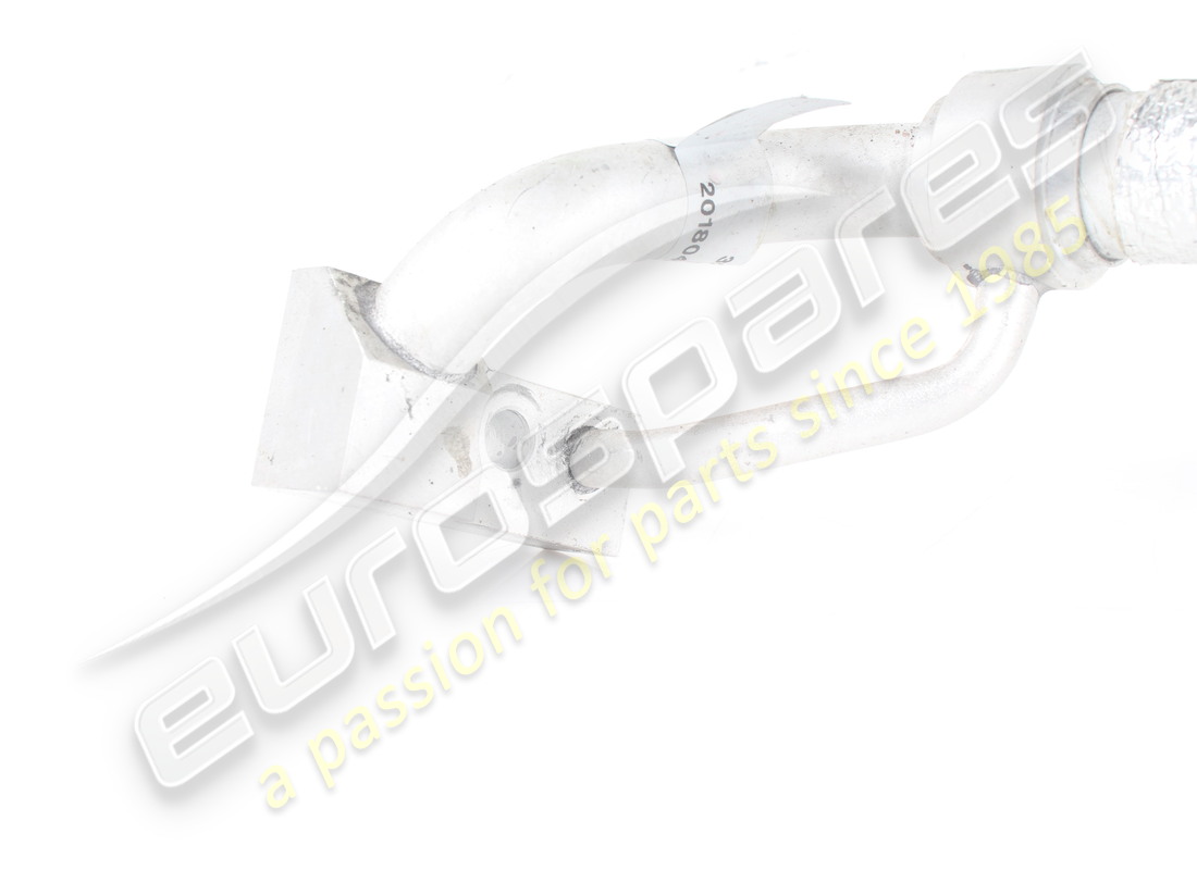 TUBO DE GAS IHX COMPLETO USADO FERRARI. NÚMERO DE PIEZA 320011 (2) tubo de gas ihx completo usado ferrari. número de pieza 320011 (2)