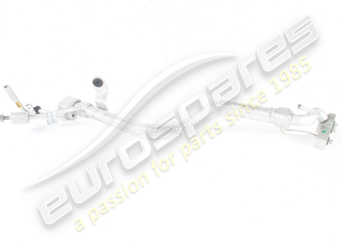 TUBO DE GAS IHX COMPLETO USADO FERRARI. NÚMERO DE PIEZA 320011 (4) tubo de gas ihx completo usado ferrari. número de pieza 320011 (4)