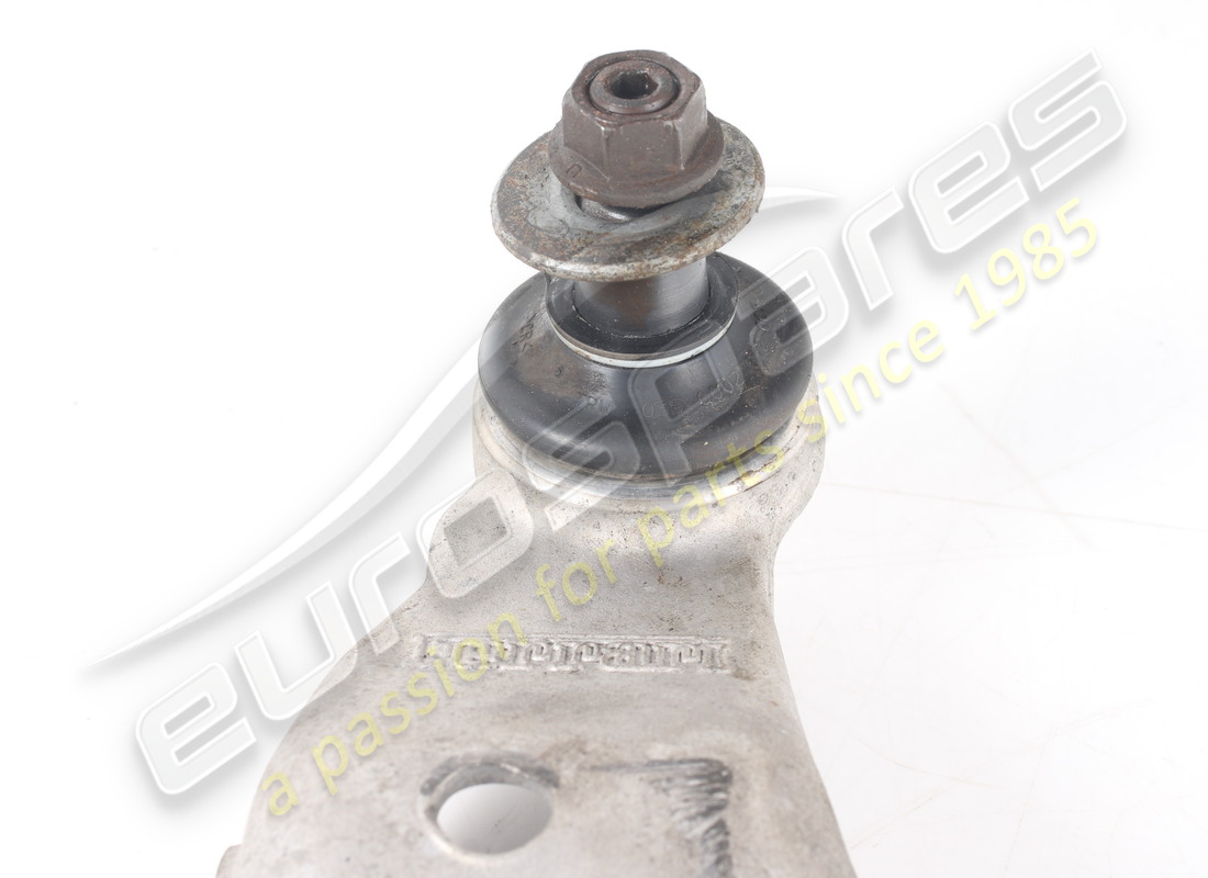 USADO FERRARI BRAZO INFERIOR DELANTERO DERECHO COMPLETO. NÚMERO DE PARTE 268897 (2) usado ferrari brazo inferior delantero derecho completo. número de parte 268897 (2)