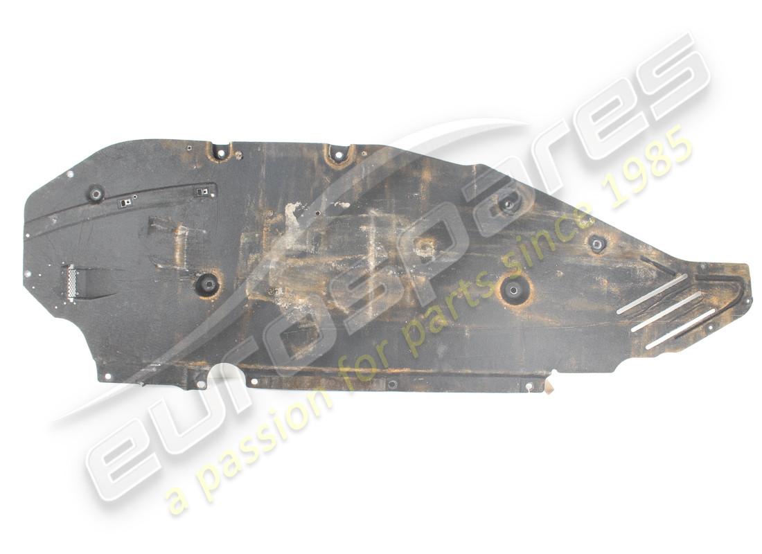 DAÑADO Ferrari COMPLETO CENTRO IZQUIERDO PLANO BAJO. NÚMERO DE PIEZA 88084000 (1)