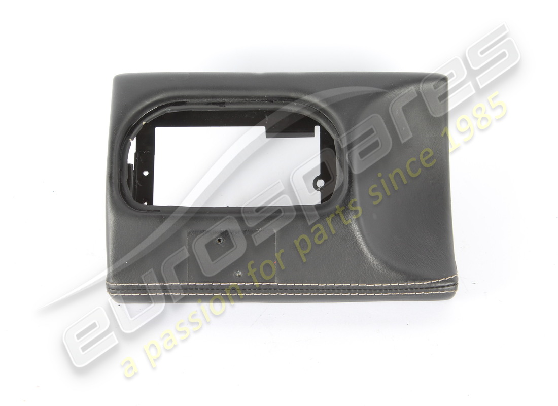 moldura inferior derecha ferrari negra 1105 usada. número de parte 67449500 (2)