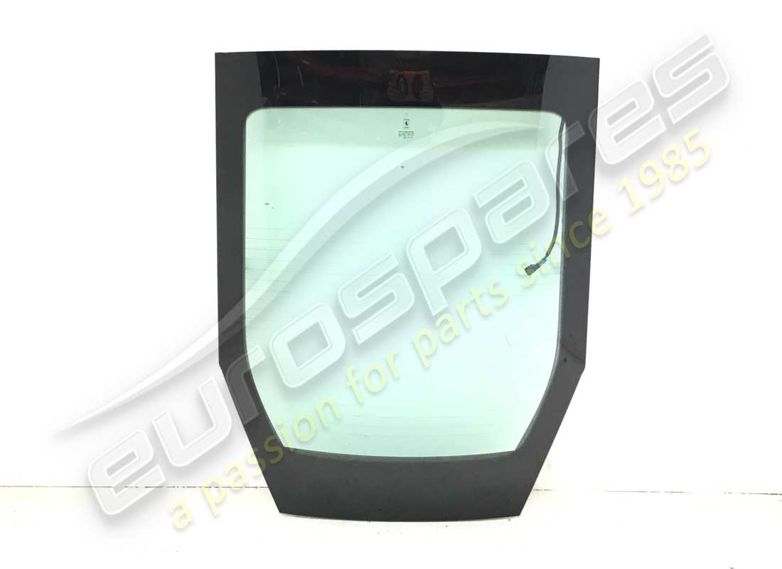 TAPA Y VIDRIO DEL MOTOR TRASERO Eurospares Ferrari 488 USADOS. NÚMERO DE PARTE EAP1374239 (1)