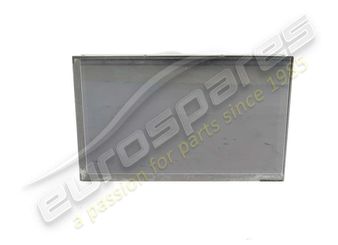 PANTALLA DE MONITOR SECUNDARIO USADA Ferrari. NÚMERO DE PIEZA 337098 (1)