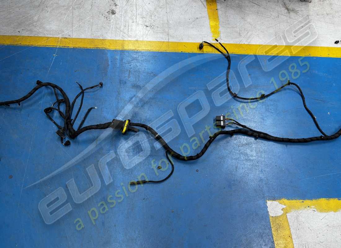 cable trasero dañado ferrari. número de pieza 338456 (2)