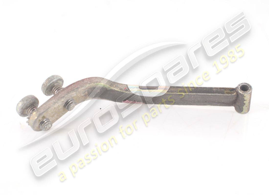 USADO FERRARI PALANCA DE CONTROL DE BLOQUEO IZQUIERDO. NÚMERO DE PIEZA 62313500 (2) usado ferrari palanca de control de bloqueo izquierdo. número de pieza 62313500 (2)