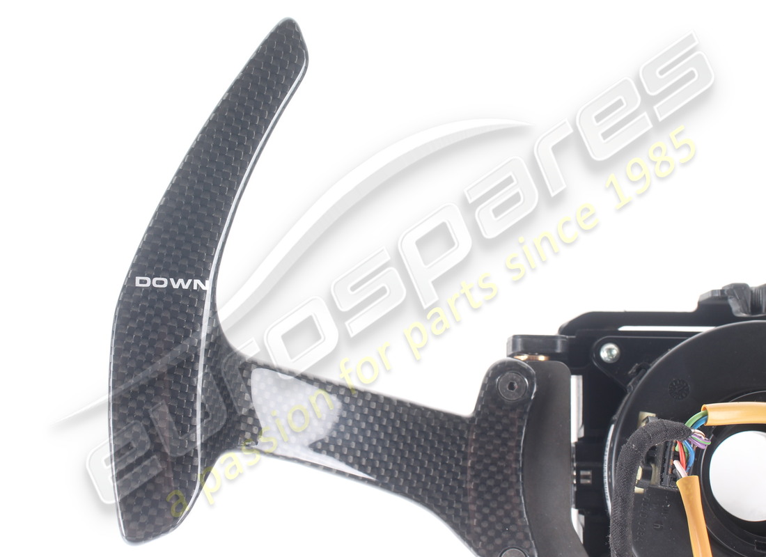 CONJUNTO DE PALETA DE CAMBIO FERRARI USADO. NÚMERO DE PARTE 327251 (2) conjunto de paleta de cambio ferrari usado. número de parte 327251 (2)