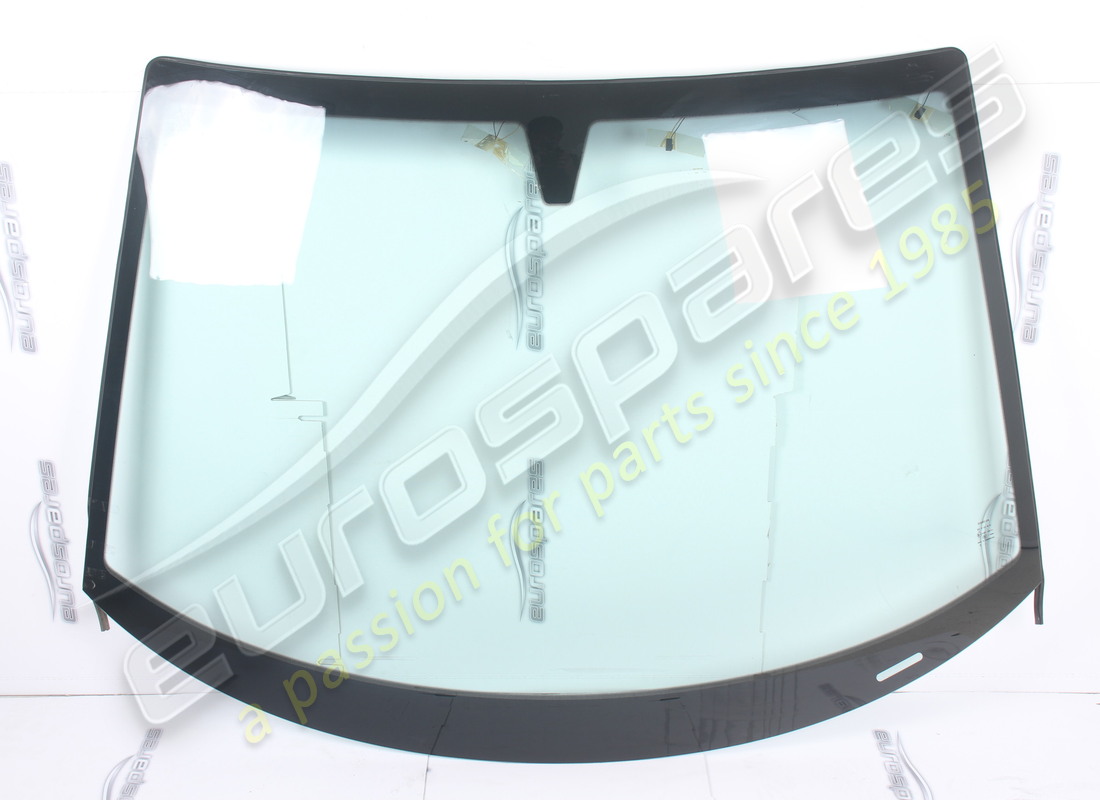 NEW EUROSPARES WINDSHIELD (GREEN - TOP TINTED) . PART NUMBER 400845099B (1)