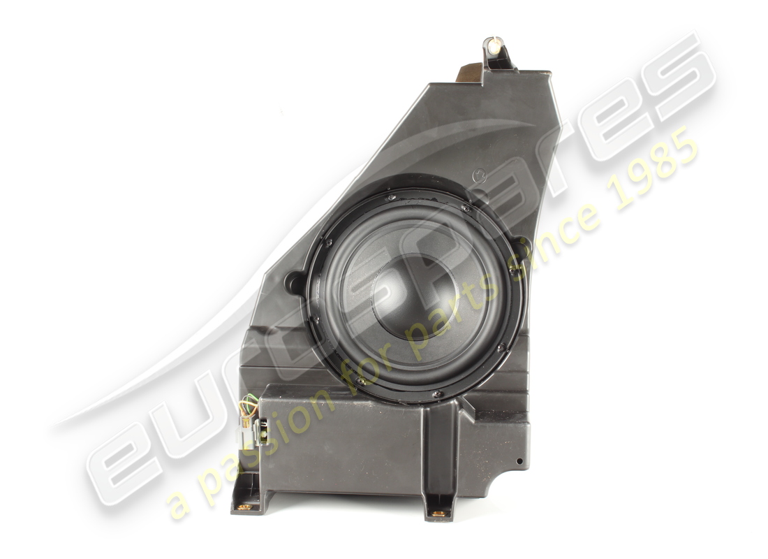 SUBWOOFER USADO Ferrari. NÚMERO DE PIEZA 780636 (1)