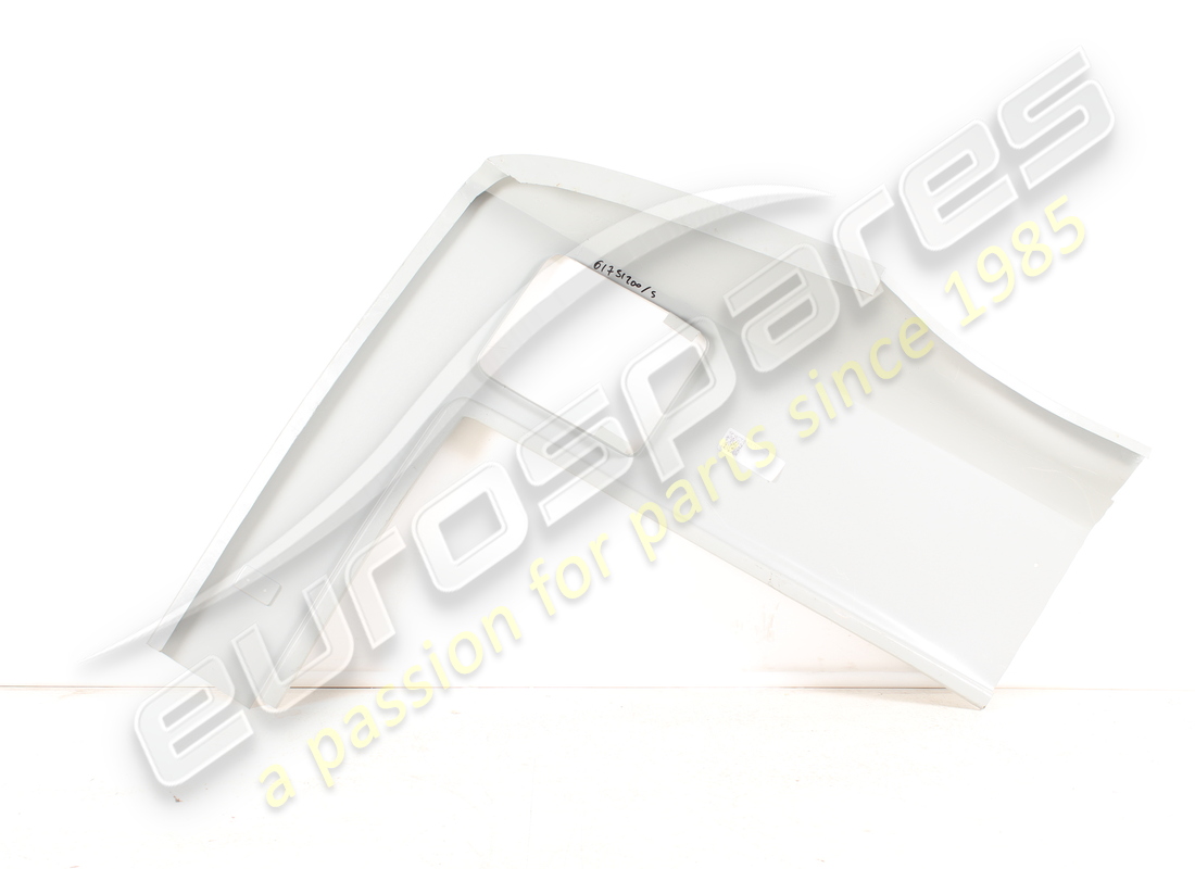conjunto de panel frontal usado ferrari. número de pieza 61751200 (2)