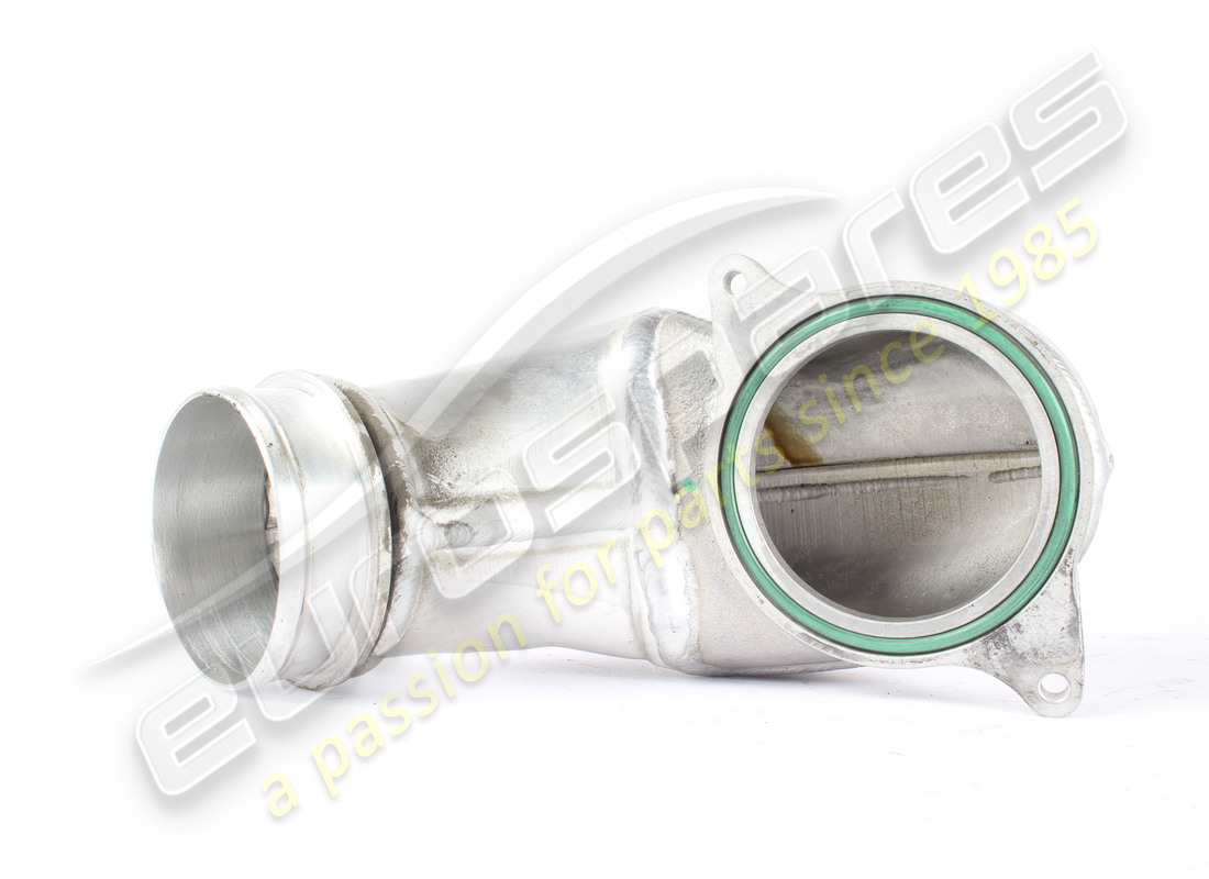 CONDUCTO TURBO DERECHO COMPLETO DAÑADO Ferrari. NÚMERO DE PIEZA 325566 (1)